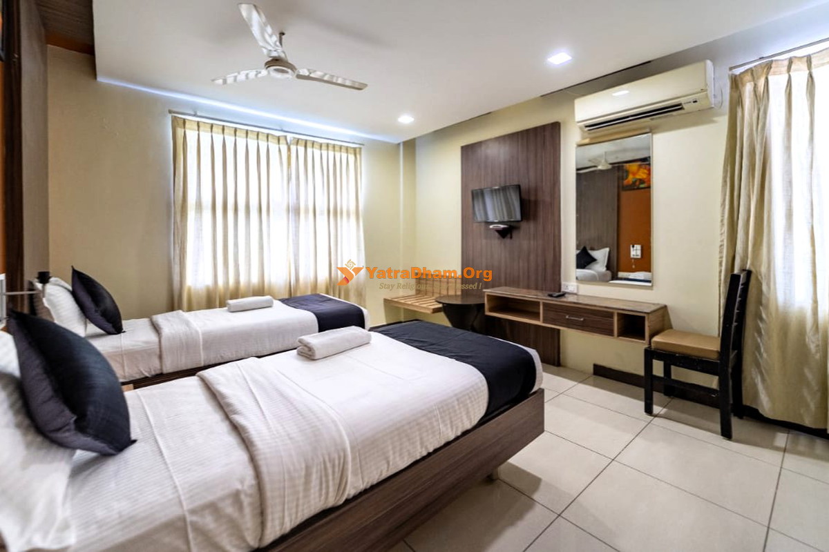 Ranas Residency Tiruchirappalli 2 Bed Room