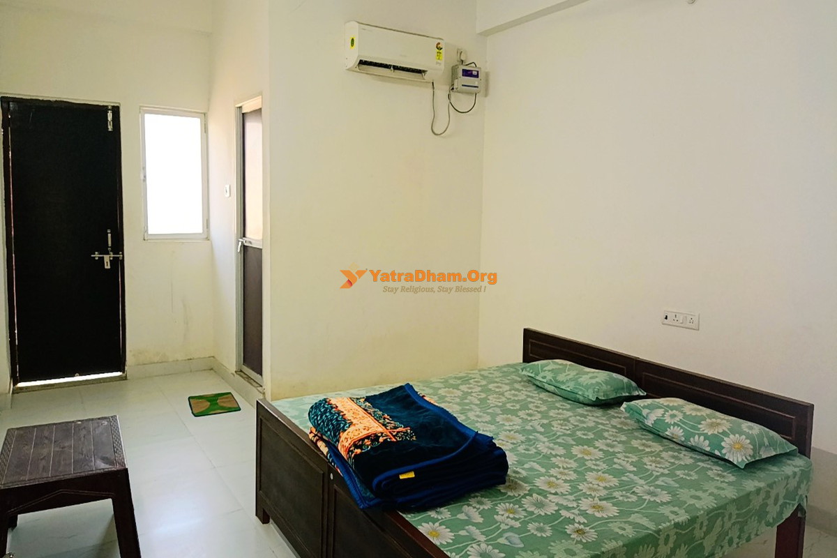 Kailash Math Varanasi 2 Bed Room