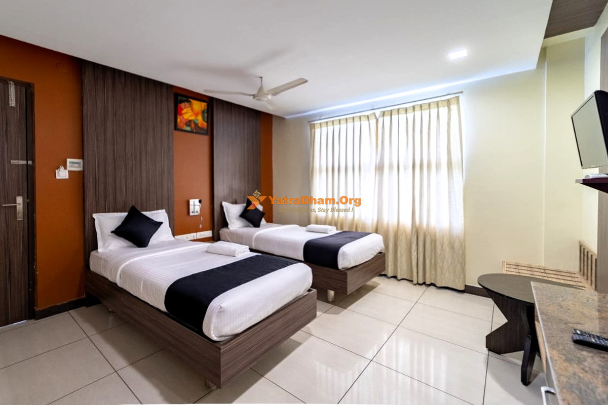 Ranas Residency Tiruchirappalli 2 Bed Room