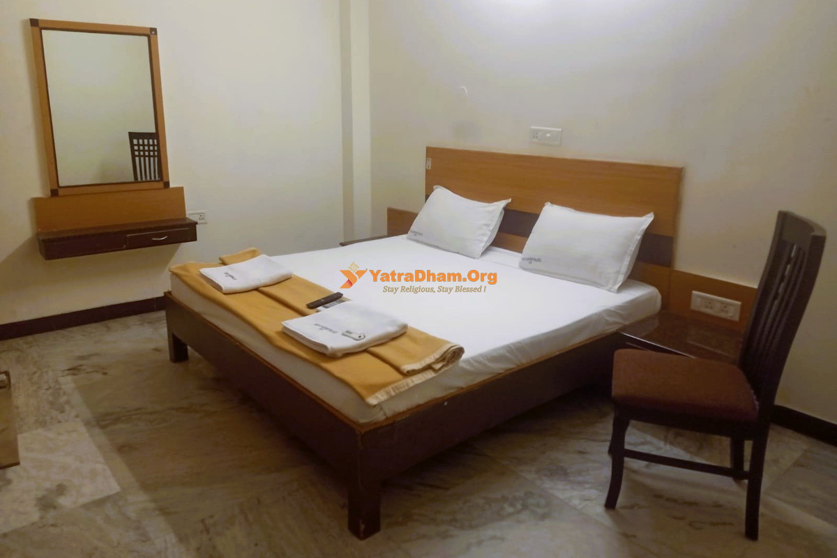 Hotel Kathir Palace Madurai Room View