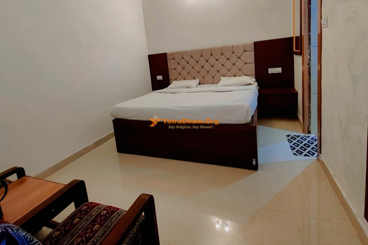 Hotel Basera Haridwar 2 Bed Room View