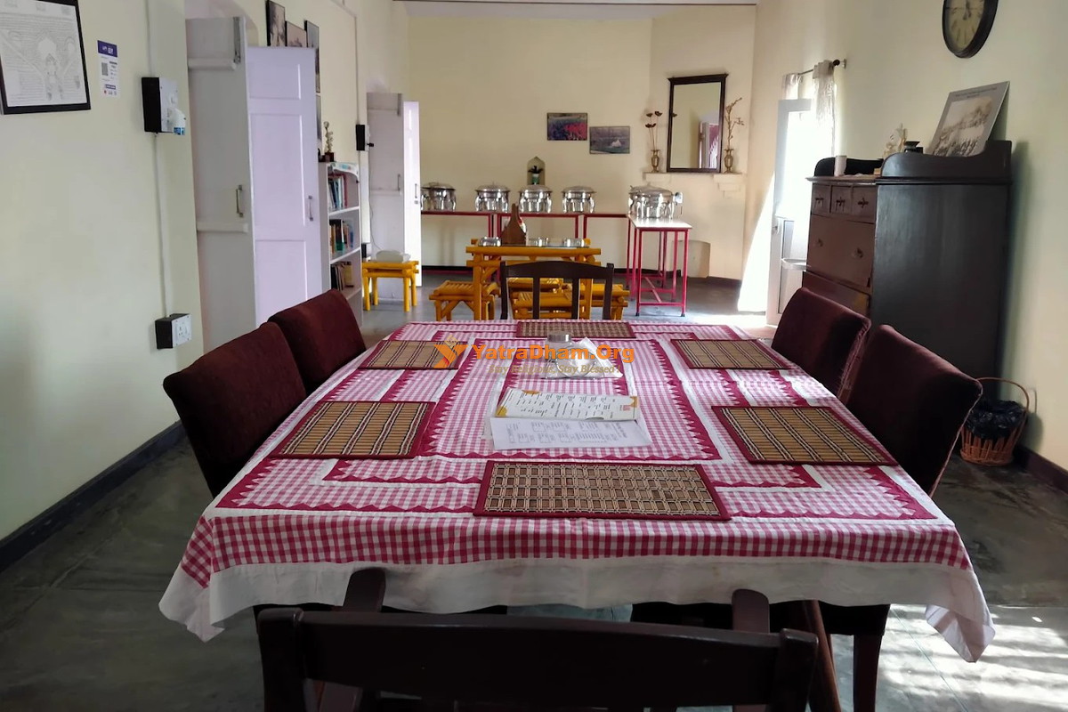 Naurang Yatri Niwas Garli Dormitory Room View