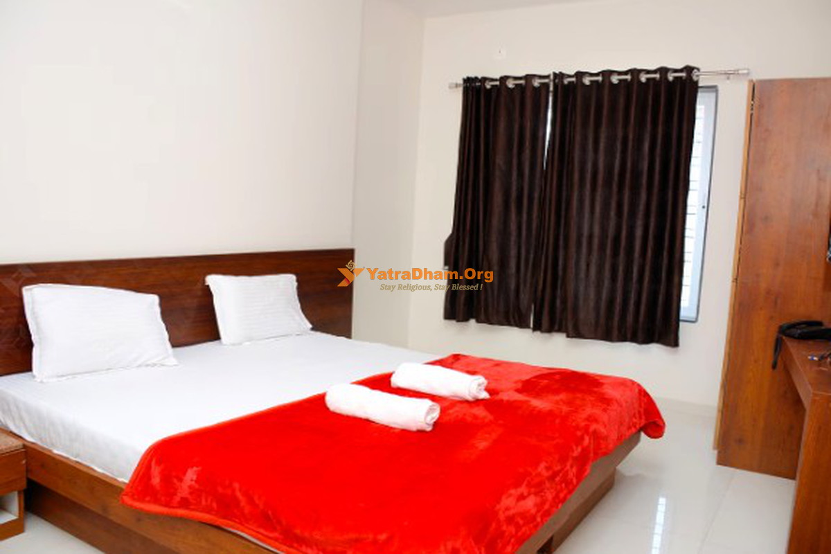 Hotel Himalaya Inn Trimbakeshwar Room View 