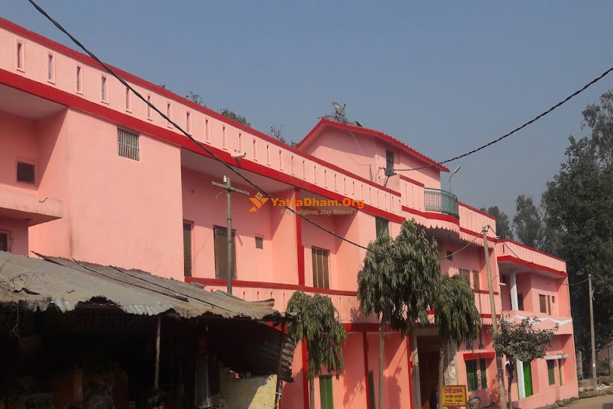 Shri Dandi Ashram Samiti Shukratal Building