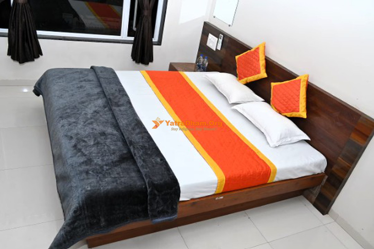 Hotel Himalaya Inn Trimbakeshwar Room View 