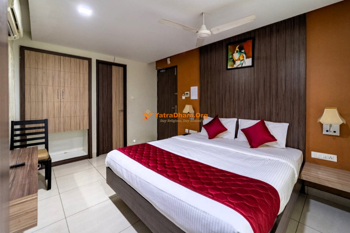 Ranas Residency Tiruchirappalli 2 Bed Room