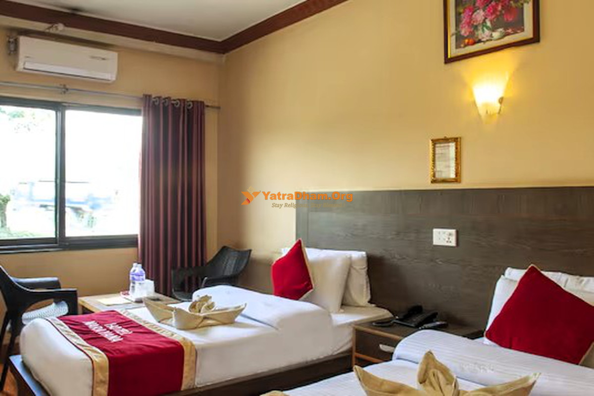Hotel Narayan Kathmandu 2 Bed Room
