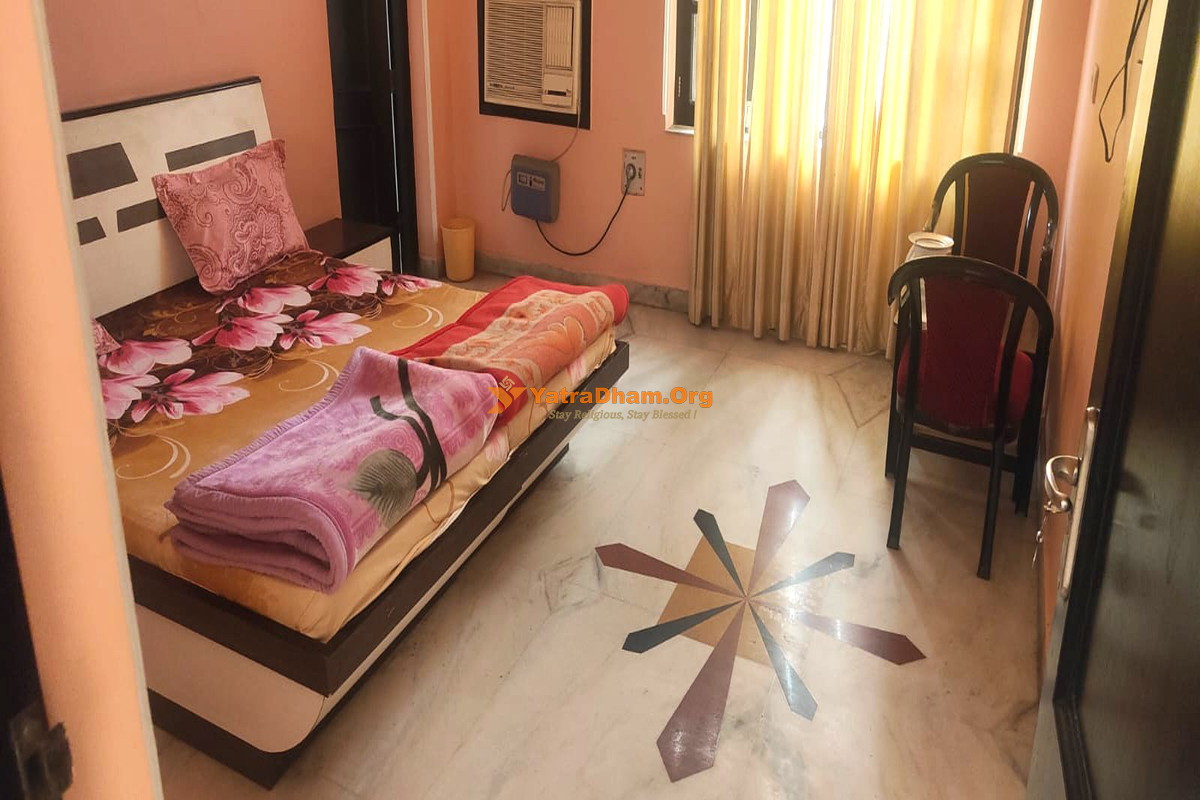 Ashram Gau Karn Dham Haridwar 2 Bed Room