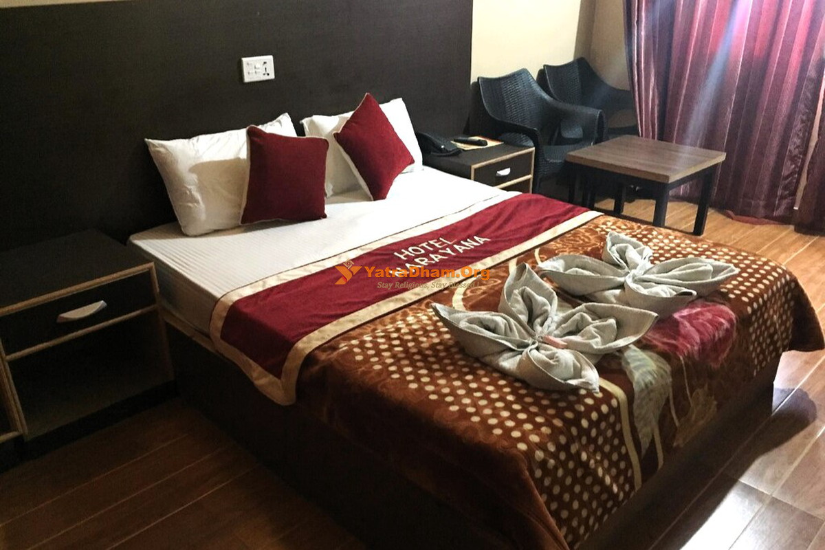 Hotel Narayan Kathmandu 2 Bed Room