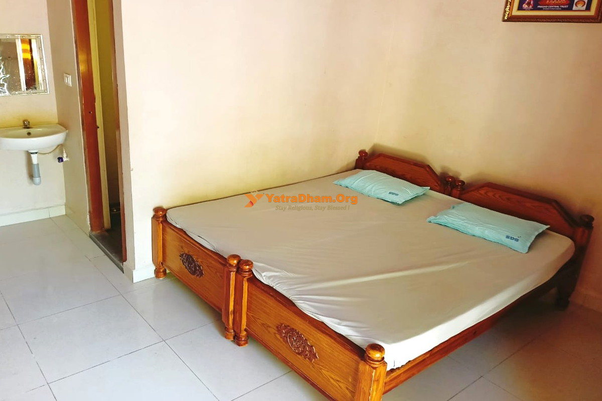 Sri Guru Sadan Bhairavakona 2 Bed Room View 