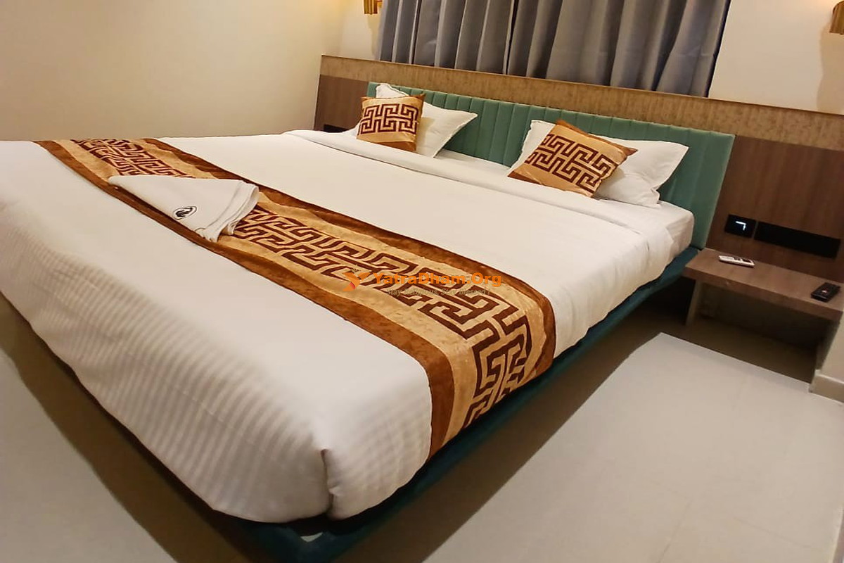 Hotel The Junagadh Villa Junagadh Room