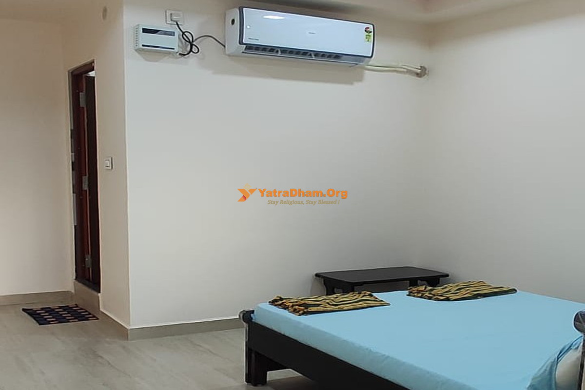 Iskcon Guest House  Ahobilam Room View