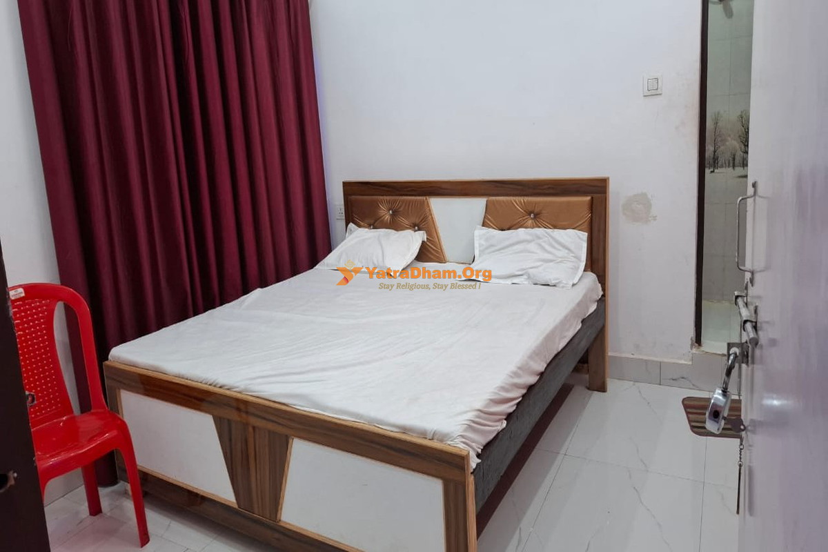 Balaji Atithi Bhavan Naimisharanya 2 Bed Room