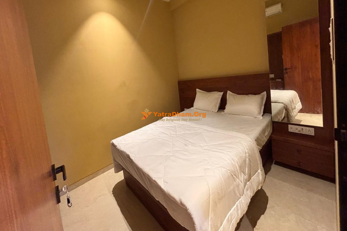 Nitya Eco Living - Govardhan 2 Bed Room View 