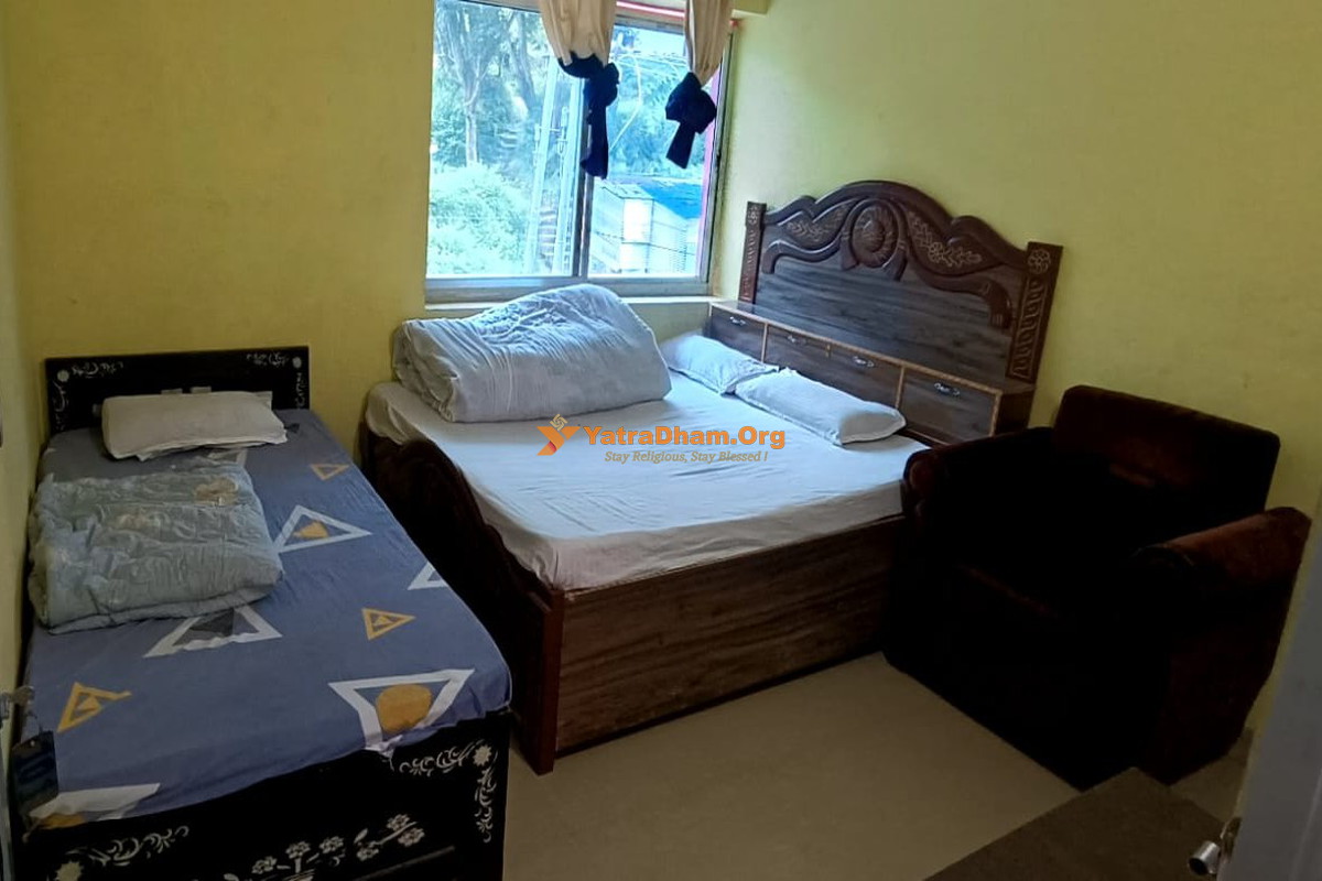 Hotel Badimalika Lodge Budhiganga 3 Bed Room View