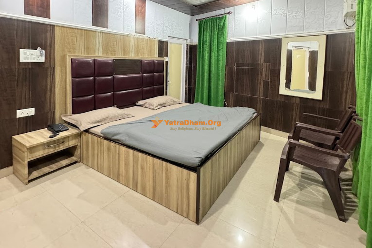 Shalimar Lodge Katra 2 Bed Room