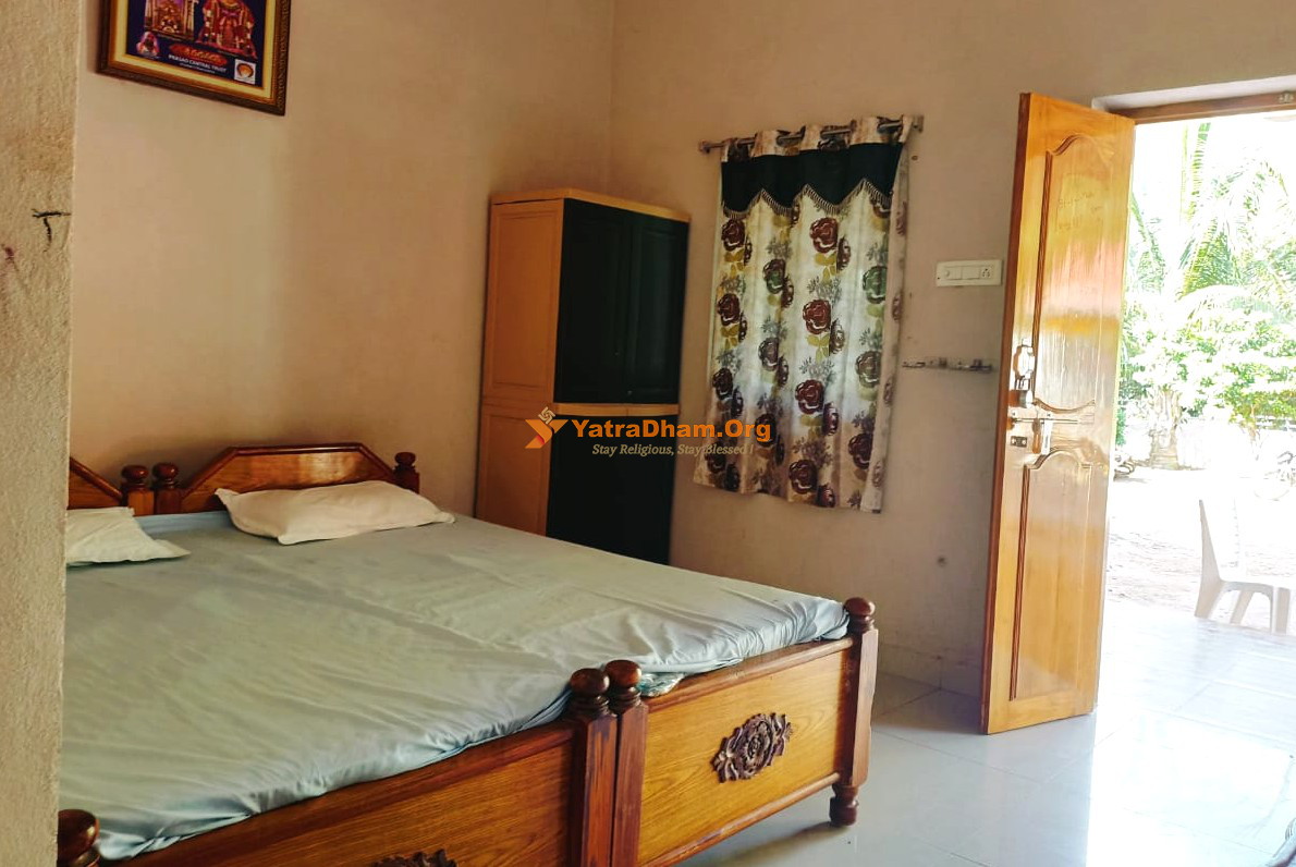 Sri Guru Sadan Bhairavakona 2 Bed Room View 