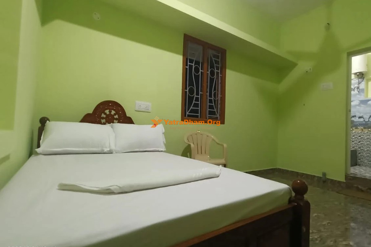 Blue Leaf Residency Rameshwaram 9 Person Family Villa