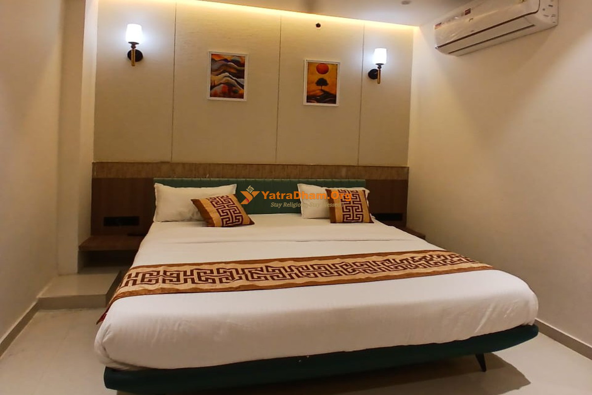 Hotel The Junagadh Villa Junagadh Room