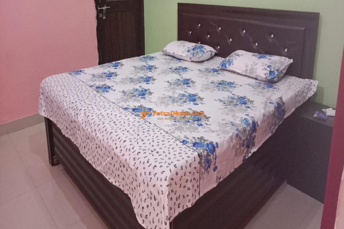 Balaji Atithi Bhavan Naimisharanya 2 Bed Room