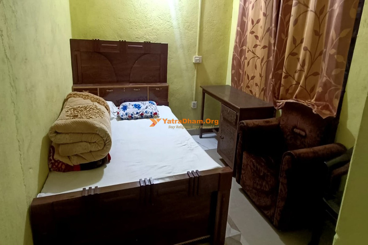 Hotel Badimalika Lodge Budhiganga 2 Bed Room View
