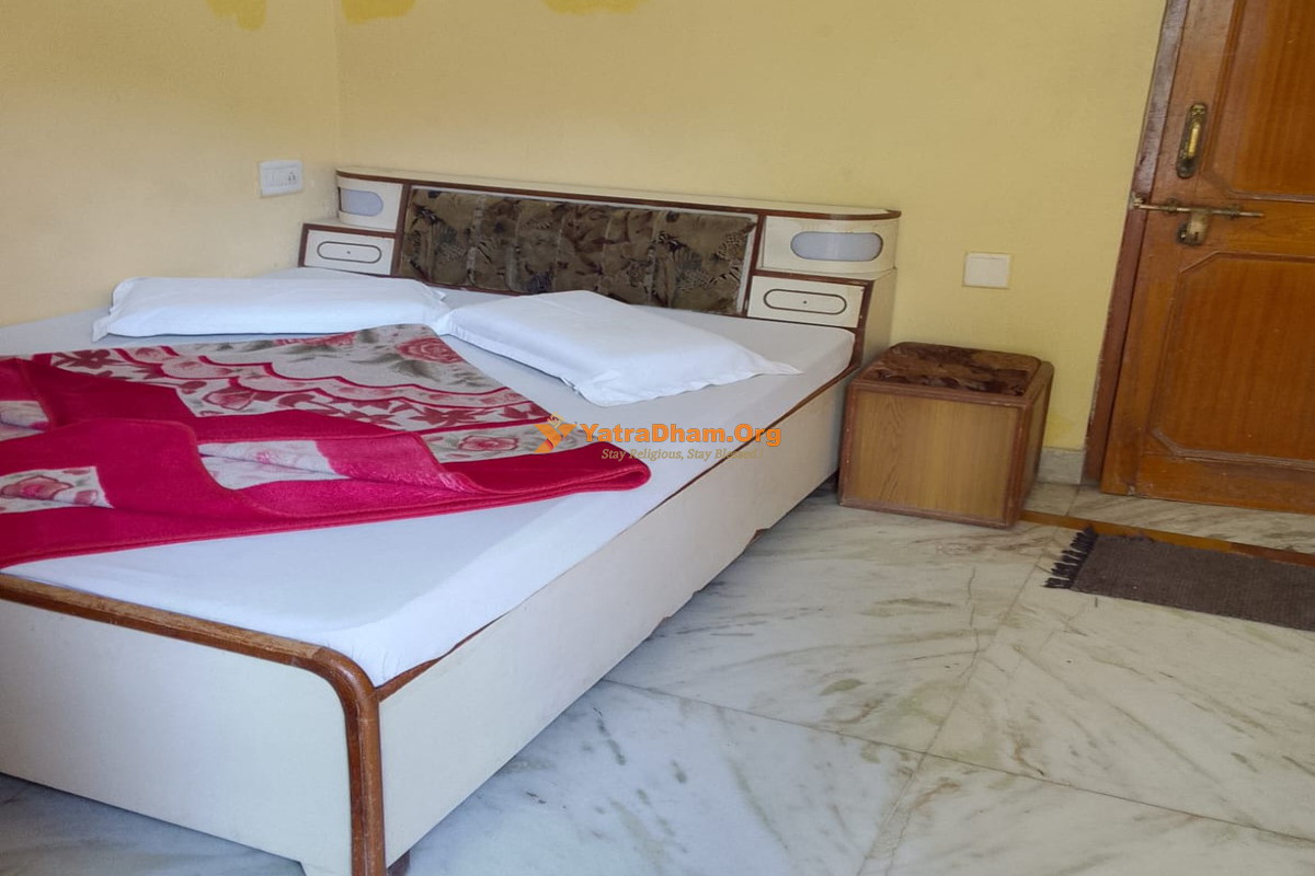 Hotel Shreeji Darshan Nathdwara 2 Bed Room