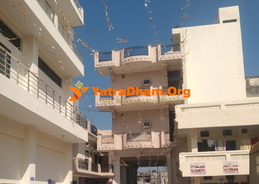 Kurukshetra (Thanesar) Bairagi Dharamshala Kurukshetra Building