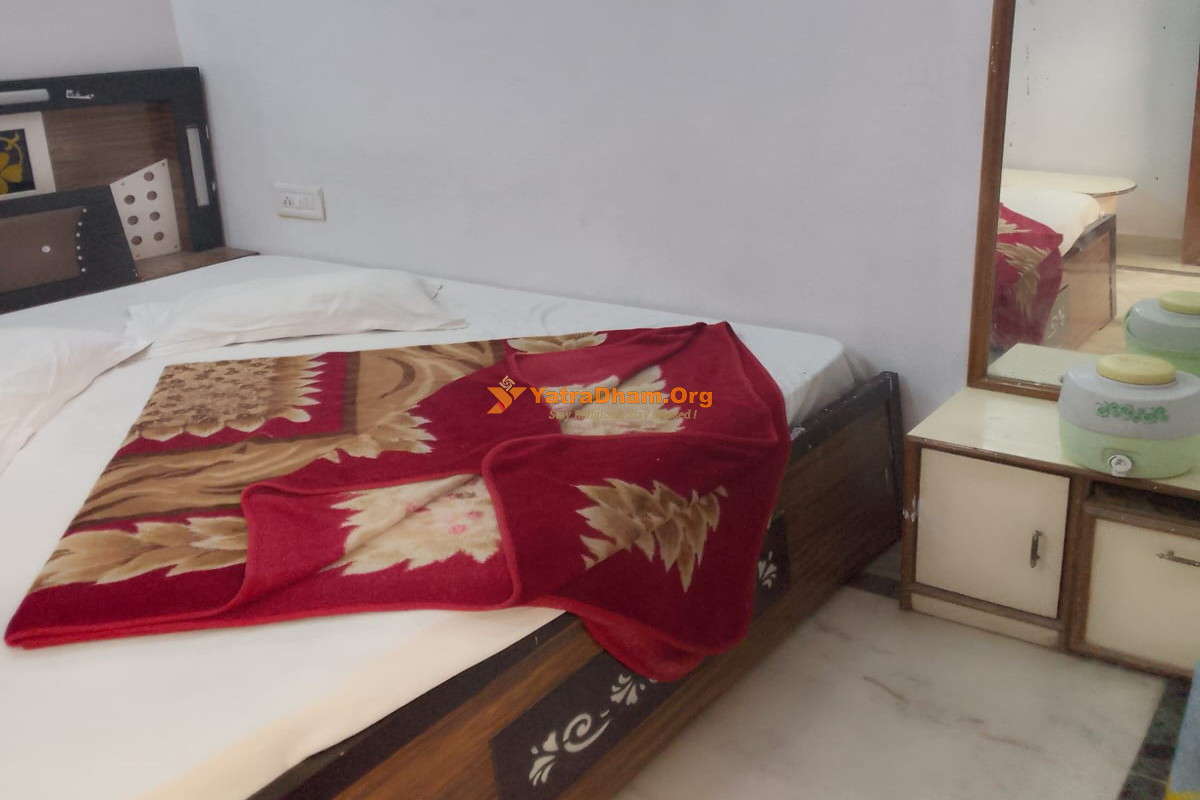 Hotel Shreeji Darshan Nathdwara 2 Bed Room