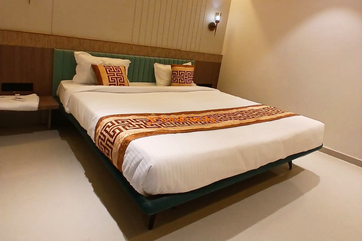 Hotel The Junagadh Villa Junagadh Room