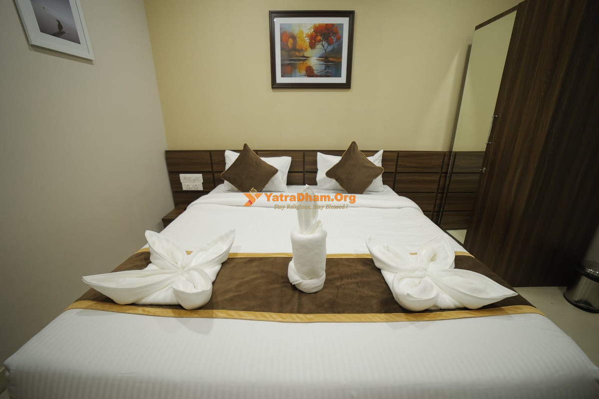 Hotel Patel Inn Bhubaneswar 2 Bed Room