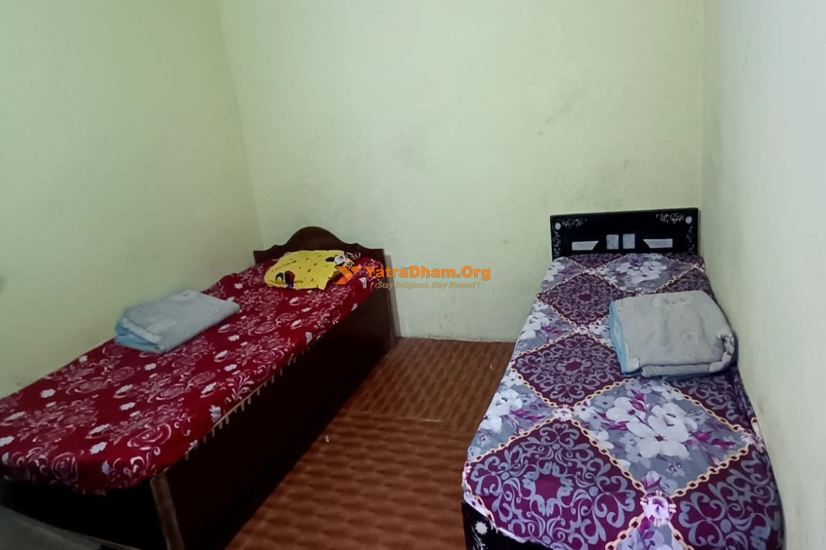 Hotel Badimalika Lodge Budhiganga 2 Bed Room View