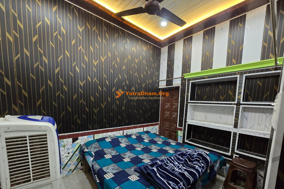 Shri Sita Ram Ashram Pathik Niwas - Ayodhya 2 Bed Room View