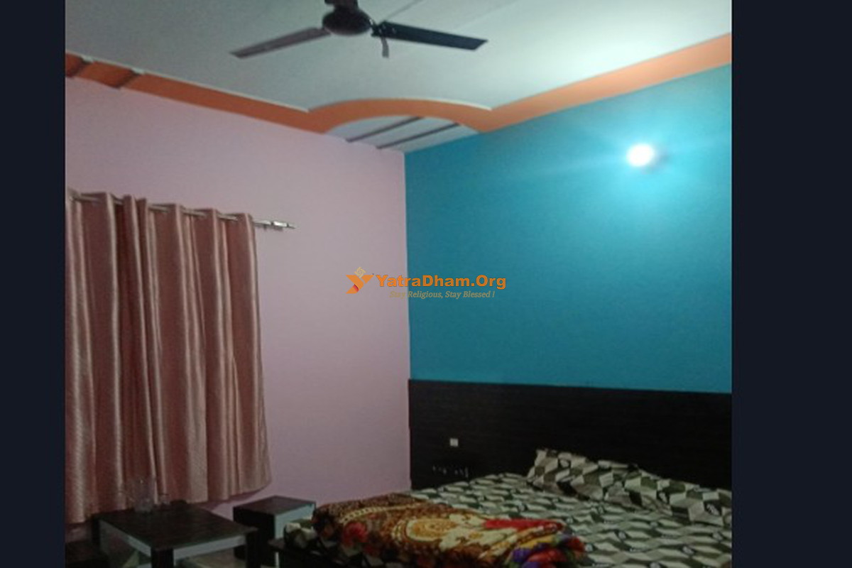 Rudder Home Stay - Dhari Devi Temple 2 Bed Room