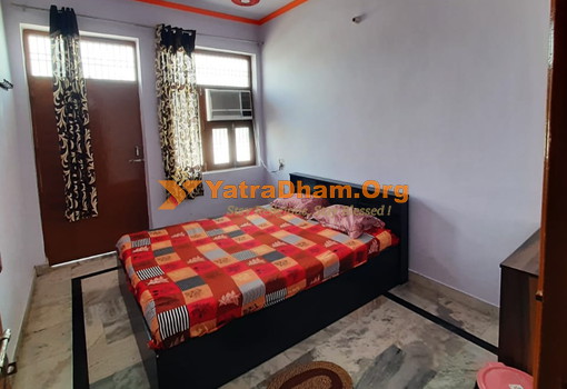 Vrindavan Govind Dham Room View 3