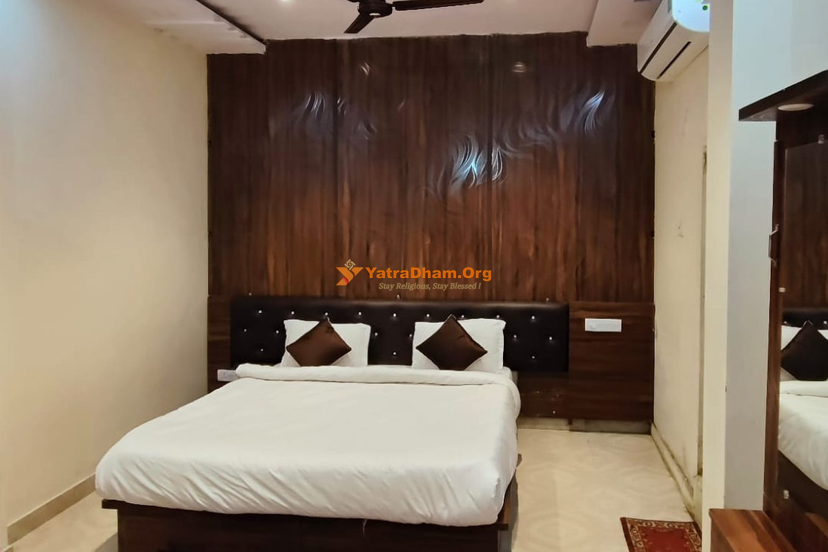 Allahabad (Prayagraj) Hotel Fortune Suites 2 Bed Room