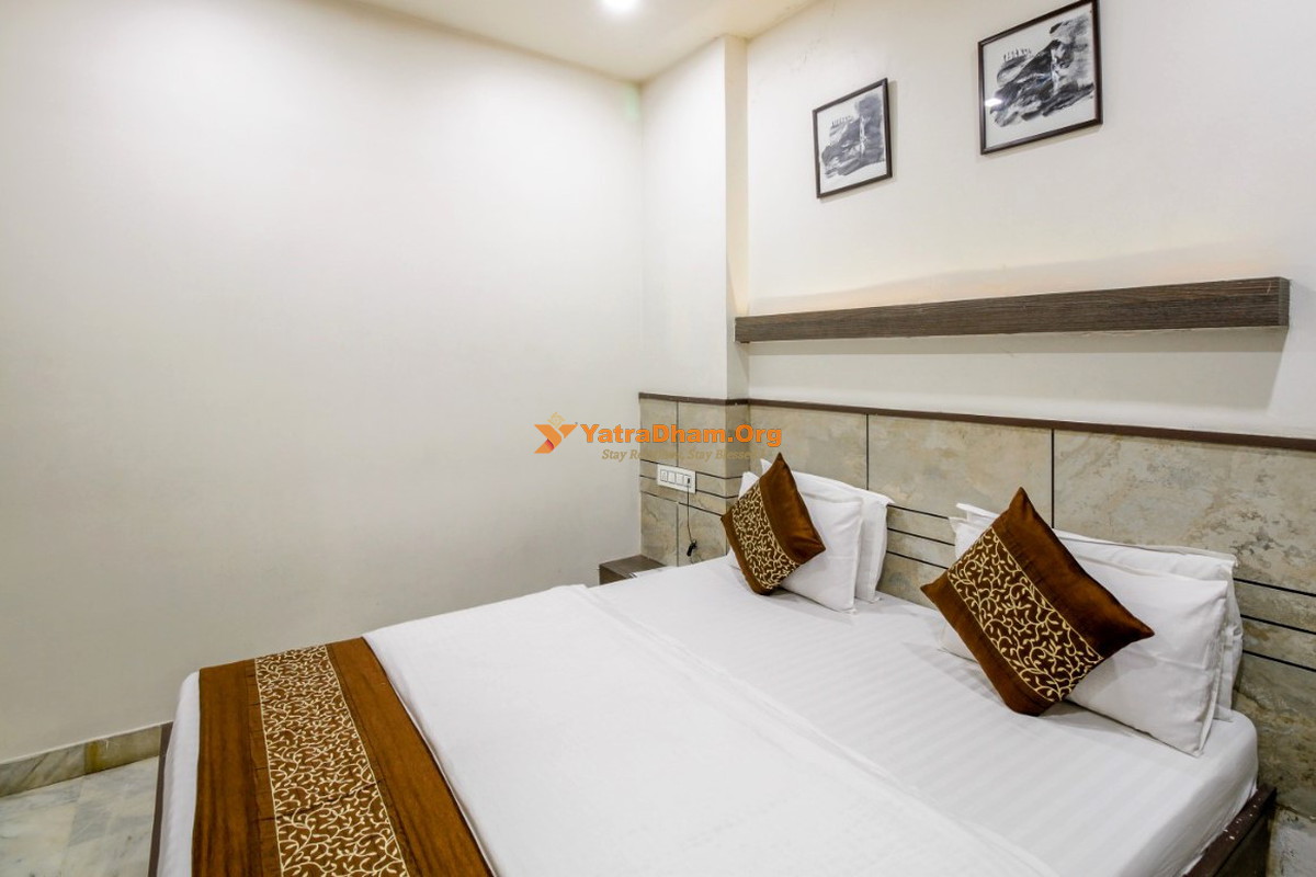 Hotel City Inn Ahmedabad  2 Bed Room