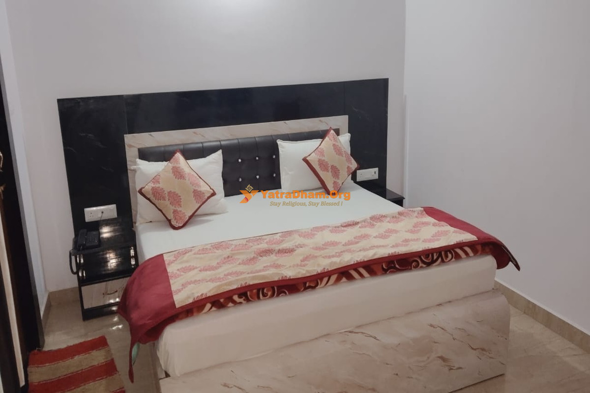 Hotel Pratap Continental Prayagraj 2 Bed Room