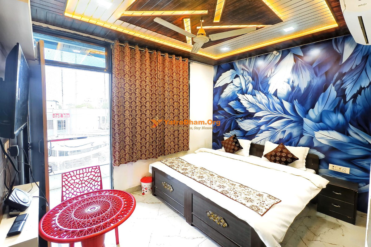 Khatu Khatushyam ji Palace 2 Bed Room