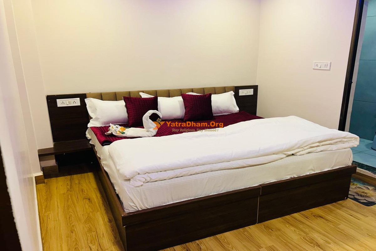 Ujjain Hotel Shiv Parivar Room View