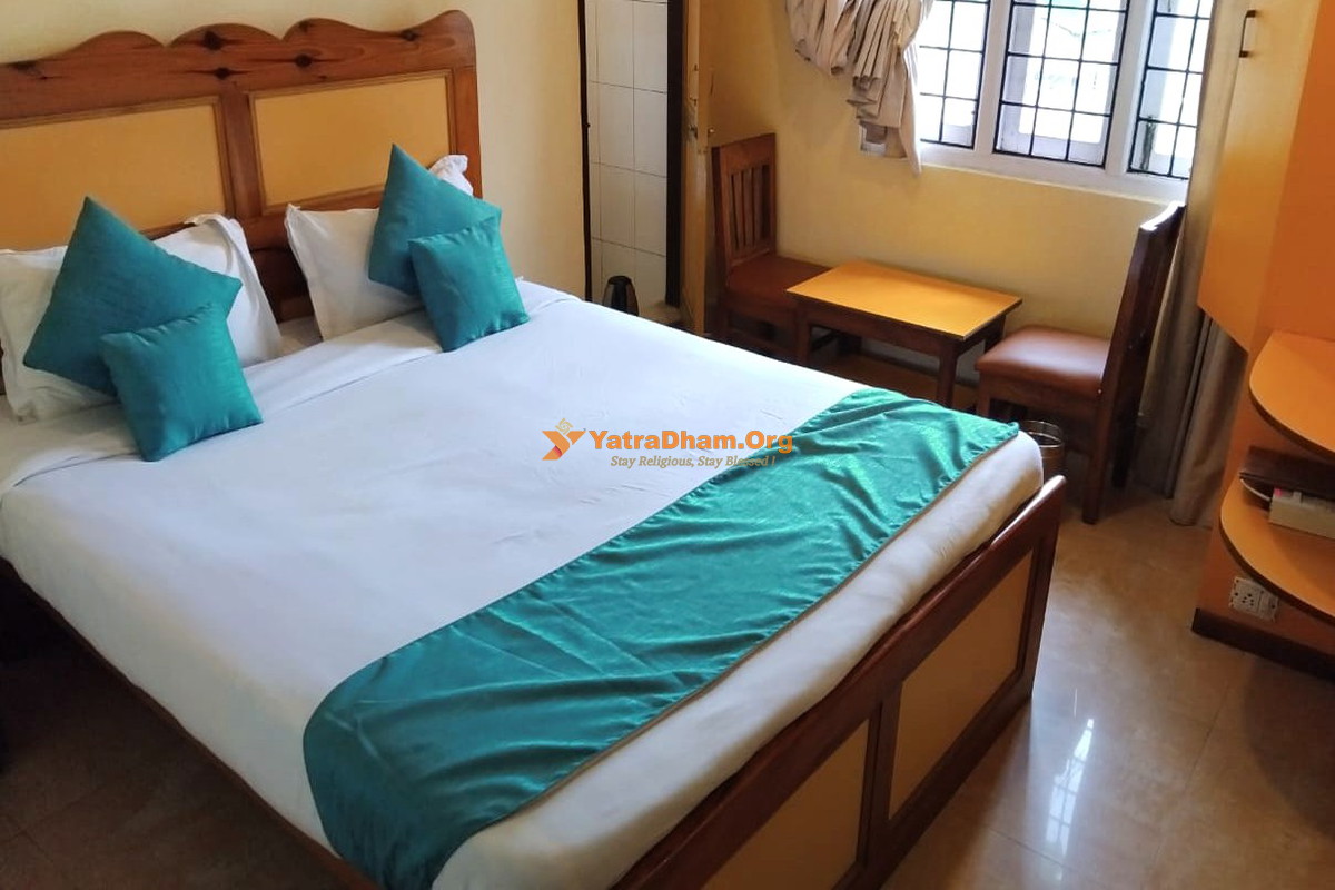 Hotel Lake View Inn Shillong 2 Bed Room