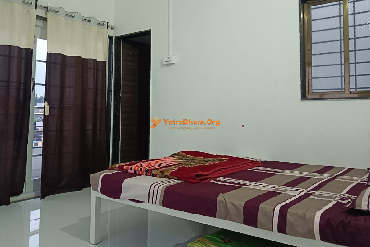 Darshan Yatri Nivas Adamapur 2 Bed Room