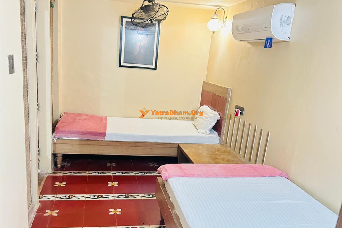 Kadamb Kunj Vrindavan 2 Bed Room View