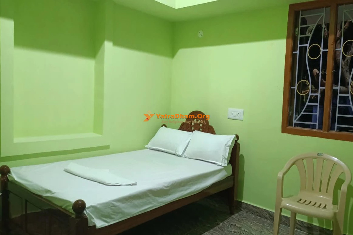 Blue Leaf Residency Rameshwaram 9 Person Family Villa