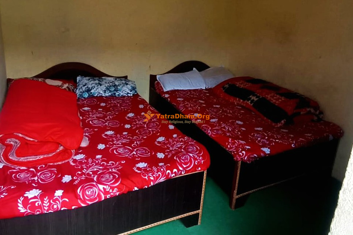 Hotel Badimalika Lodge Budhiganga 4 Bed Room View
