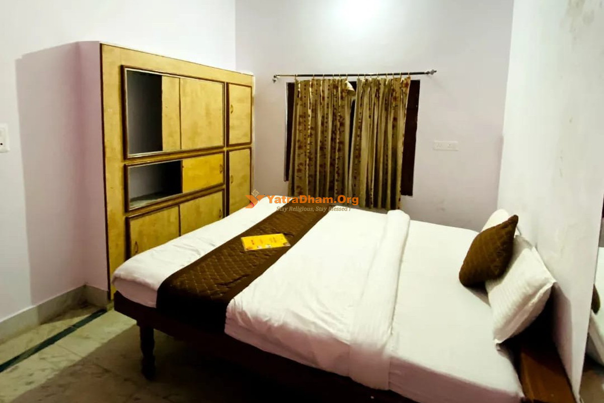 Hotel Shyaam Darbar Pushkar 2 Bed Room