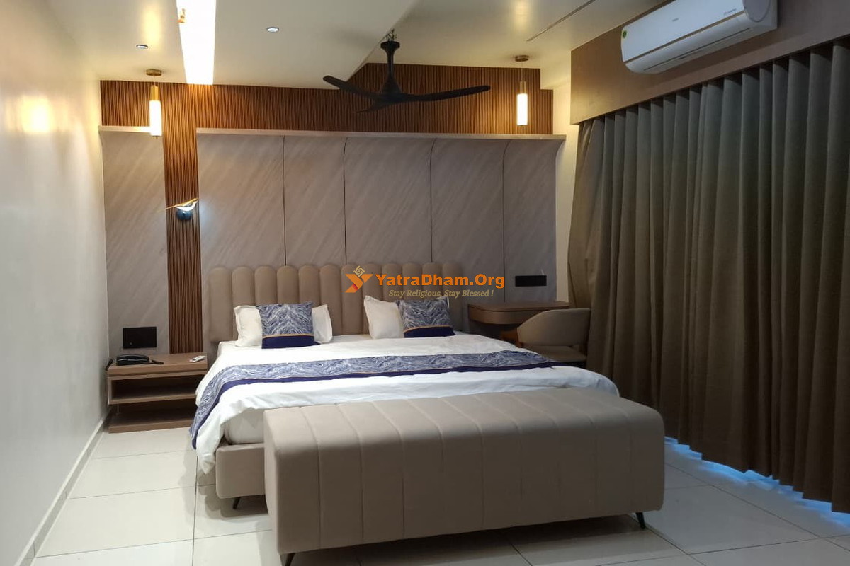 Hotel Divine Junagadh 2 Bed Room View