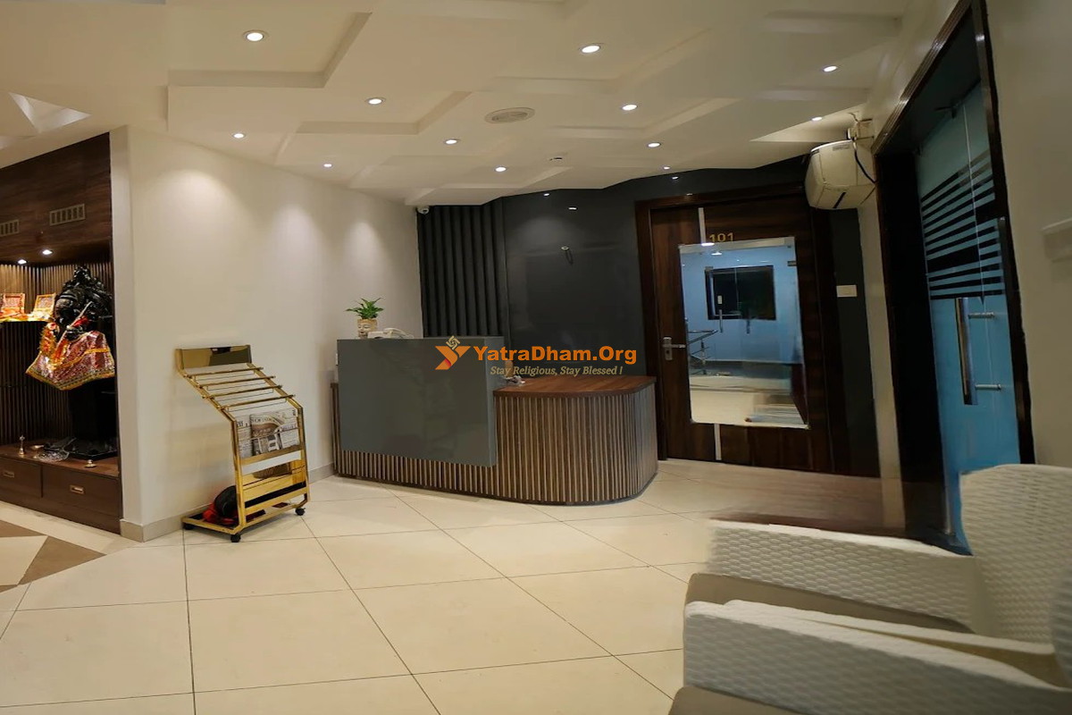Hotel Patel Inn Bhubaneswar Reception