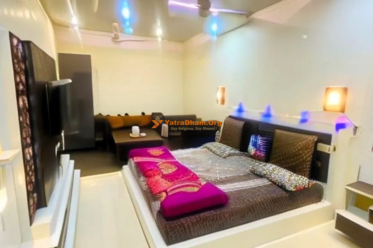 Hotel Sunder Kakkar Ludhiana 2 Bed Room