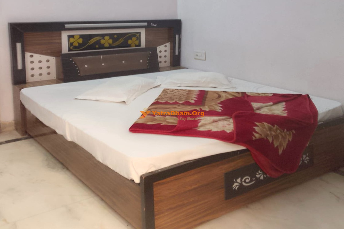 Hotel Shreeji Darshan Nathdwara 2 Bed Room