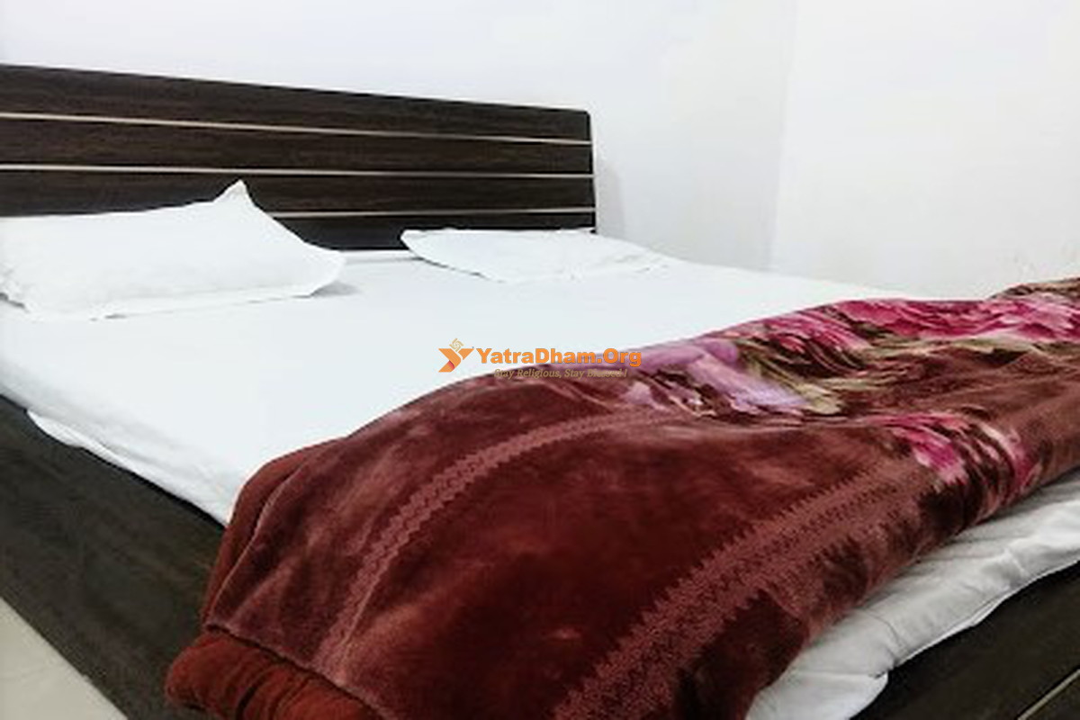 Hotel Vidya Prayagraj (Allahabad) 2 Bed Room